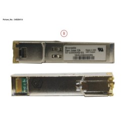 34028416 - 1 GBE COPPER SFP (FOR IP).XBR-000300