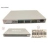 38049669 - BROCADE G610.8P.0SFP.AC.SPARE