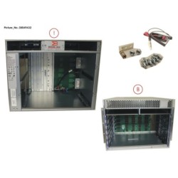38049432 - FRU. X6-4 CHASSIS. AIRFLOW AGNOSTIC