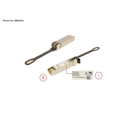 38063962 - FRU.SFP+.SWL.32G.1-PK.BR.SECURE