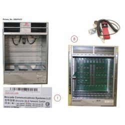 38049433 - FRU. X6-8 CHASSIS. AIRFLOW AGNOSTIC