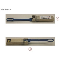 38061774 - SFP+.ELWL.16GB.S.25KM.1-PACK