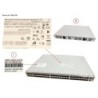 38063740 - BROCADE G620. 24P. PSAF. SPARE