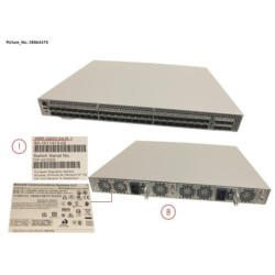 38064475 - FRU. BROCADE G620 V2. 24P. BR. AC. PSAF