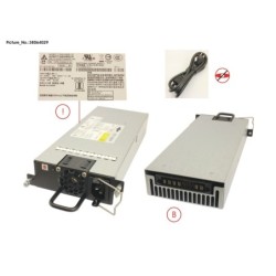 38064029 - PSU ICX7450. 250W AC