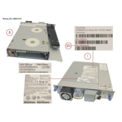 38047472 - ET LT S2I DRIVE FC LTO-7 HH E-TEIL
