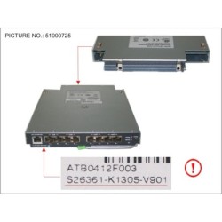 38010069 - CB FC SWITCH 8GB 18.8 14 (BROCADE 5450)