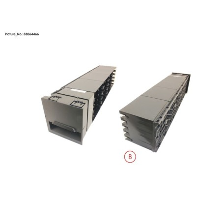 38064466 - KIT. LEFT MAGAZINE BANK