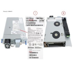 38064470 - LT LTO-7 HH FC DRIVE ASSY