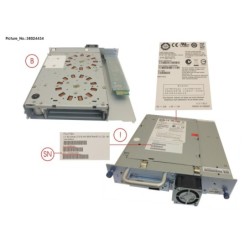 38024434 - ET LT S2 DRIVE SAS LTO-5 HH ROHS SPARES