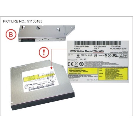 38017709 - SATA DVD SM SL