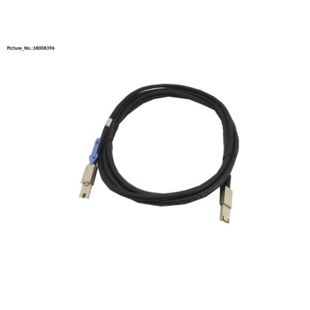38008396 - SAS CBL EXT 6M 8088-8088