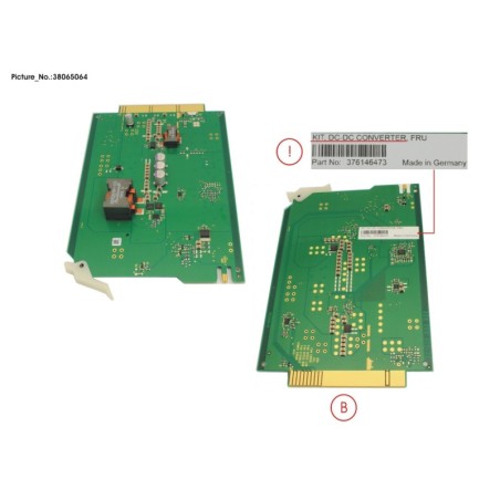 38065064 - KIT. DC-DC CONVERTER