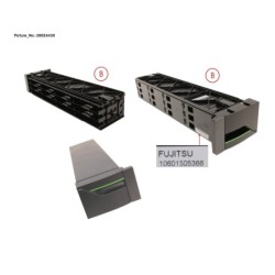 38024430 - ET LT 40.60 S2 MAGAZINE 12SLOT (RIGHT)