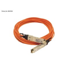 38039283 - INTEL IB FO CABLE 40GB. 4X QSFP. 10M