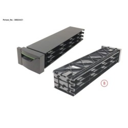 38024431 - ET LT 40.60 S2 MAGAZINE 12SLOT (LEFT)