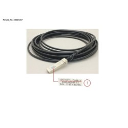 38061207 - 10G SFP+ DAC CABLE. PASV COPPER. 10M