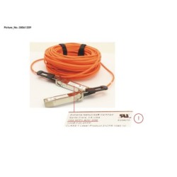 38061209 - 10G SFP+ DAC CABLE. ACTV OPTICAL. 20M