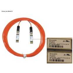 38044579 - SFP+ ACTIVE OPTICAL CABLE BROCADE. 7M