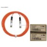 38044579 - SFP+ ACTIVE OPTICAL CABLE BROCADE. 7M