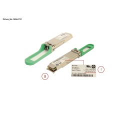 38063731 - QSFP.2KM. 4X32G. 1-PK