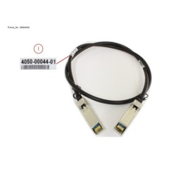 38064046 - 10G SFP+ DAC CABLE. PASV COPPER. 1M