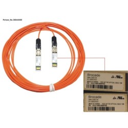 38044580 - SFP+ ACTIVE OPTICAL CABLE BROCADE. 10M