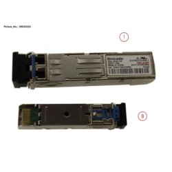38035526 - SFP. 1GBE. 1000BASE-LX