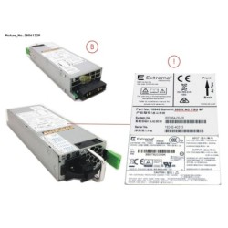 38061229 - 300W AC PSU. BACK TO FRONT AIRFLOW