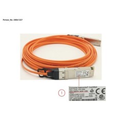 38061227 - 40G QSFP+ DAC CABLE. ACTV OPTICAL.10M