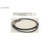 38061225 - 40G QSFP+ DAC CABLE. PASV COPPER.3M