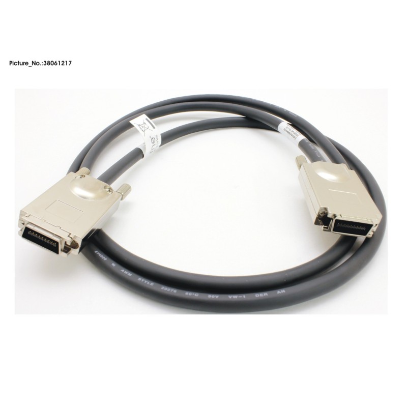 38061217 - CABLE FOR SUMMITSTACK.UNISTACK. 1.5M