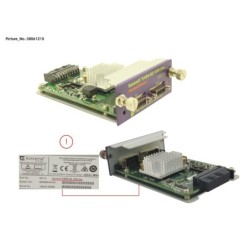 38061215 - VIM MODULE FOR X460-G2. 2X STACK PORTS
