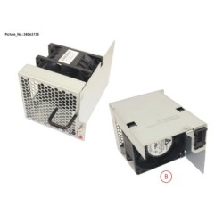 38063735 - FRU. FAN 80MM. PORT SIDE EXHAUST