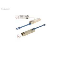 38063970 - FRU.SFP+.LWL.16G.10KM.1PK.BR.SECURE