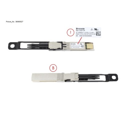 38065527 - SFP-DD.SWL.64G.1-PK.SECURE