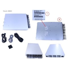 38065003 - FRU 6520 96P. PORT SIDE EXHAUST