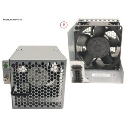 34048533 - FRU FAN. 80MM. NONPORTSIDE