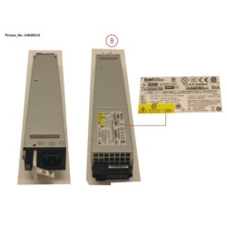 34048534 - 1100W PSAC. NON PORTSIDE EXHAUST AF