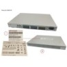 38065122 - BROCADE G610.8P.0SFP.SPARE.LW