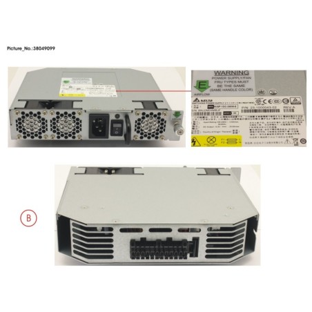 38049099 - G620 PS.FAN. NPSAF. SPARE