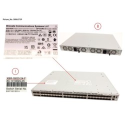 38063739 - BROCADE G620. 24P. NPSAF. SPARE