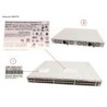 38063739 - BROCADE G620. 24P. NPSAF. SPARE