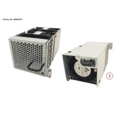 38060492 - FRU FAN.PORTSIDE-EXHAUST AIRFLOW