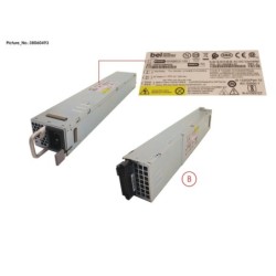 38060493 - FRU PSU.1500W AC.PORTSIDE-EXHAUST