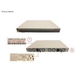 38063930 - FRU G720.24P. BR.AC.PORT SIDE INTAKE AIR