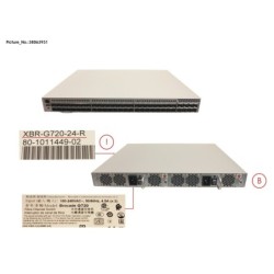 38063931 - FRU G720.24P. BR.AC.PORT SIDE EXHAUST AI