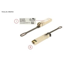 38063964 - FRU.SFP+.SWL.10GFC.1PK.BR.SECURE