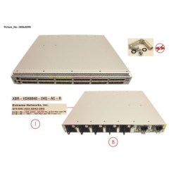 38064098 - FRU VDX6940-24Q.AC.PORTSIDE EXHAUST