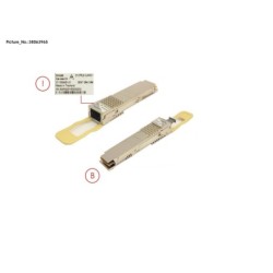38063965 - FRU. SWL. GEN 7 ICL 100M QSFP. BR.SECURE